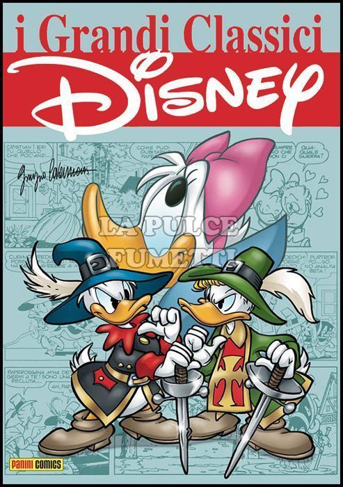 I GRANDI CLASSICI DISNEY NUOVA SERIE #    38